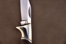 Rough Ryder Burlwood Pocket Pal Lockback Folding Knife RR518