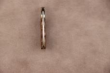 Rough Ryder Burlwood Pocket Pal Lockback Folding Knife RR518