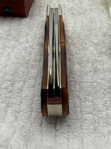 Remington 1991 Vintage Mini Trapper Bullet Knife #R1178 New In Box