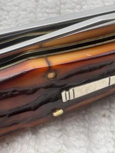 Remington 1991 Vintage Mini Trapper Bullet Knife #R1178 New In Box