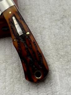 Remington 1991 Vintage Mini Trapper Bullet Knife #R1178 New In Box