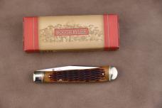 Rough Rider 1129 TrapperLock Clip Point Linerlock Folding Pocket Knife