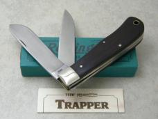 Remington UMC USA 1989 Cocobolo Wood R1128 Bullet Trapper Knife in Box