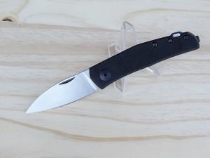 Zero Tolerance 0235G10 Slip Joint Folding Knife Black G-10 Handle 20CV Blade - New