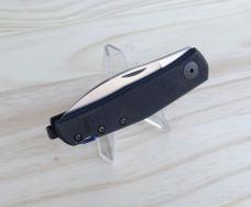 Zero Tolerance 0235G10 Slip Joint Folding Knife Black G-10 Handle 20CV Blade - New