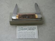 Remington UMC USA 1993 Delrin R4356 Bullet Bush Pilot Knife in Box