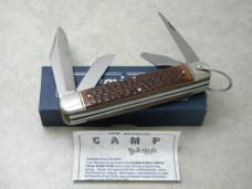 Remington Bullet USA 1994 Delrin R4243 Long Bolsters Camp Knife in Box