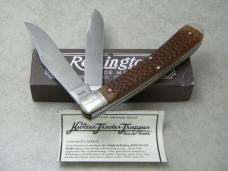 Remington UMC USA 1998 Delrin R293 Bullet Hunter-Trader-Trapper Knife in Box