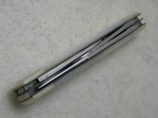 Fight'n Rooster Germany Pearl "The Captain's Rooster" Stockman Knife 