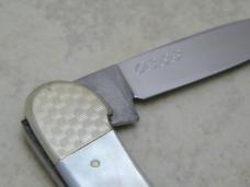 Fight'n Rooster Germany Pearl "The Captain's Rooster" Canoe Knife 