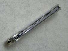 Fight'n Rooster Germany Pearl "The Captain's Rooster" Canoe Knife 