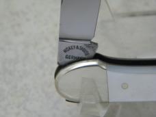 Battle Axe Brand Hickey & Shouse Germany Pearl Apache Canoe Knife