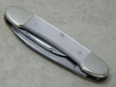 Battle Axe Brand Hickey & Shouse Germany Pearl Apache Canoe Knife