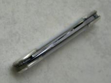 Battle Axe Brand Hickey & Shouse Germany Pearl Comanche Canoe Knife