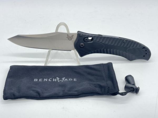 BENCHMADE 9555 Osborne Design Rift Reverse Tanto Axis Lock Automatic BENCHMADE 9555 Osborne Design Rift Reverse Tanto Axis Lock Automatic