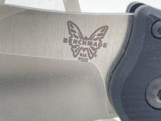 BENCHMADE 9555 Osborne Design Rift Reverse Tanto Axis Lock Automatic