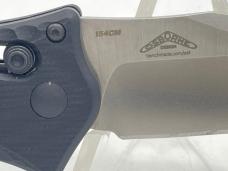 BENCHMADE 9555 Osborne Design Rift Reverse Tanto Axis Lock Automatic