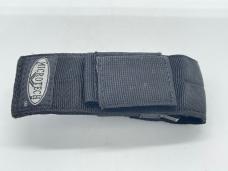 2000 MICROTECH SOCOM Elite-A Black Automatic w/ Sheath