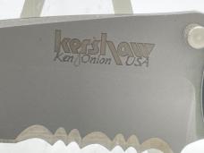 KERSHAW 1570ST Ken Onion Design Black G10 Assisted Avalanche w/ OMP BOX
