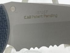 KERSHAW 1570ST Ken Onion Design Black G10 Assisted Avalanche w/ OMP BOX