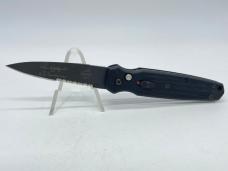 GERBER USA Applegate-Fairbairn Partially Serrated Covert Automatic w/ OMP BOX