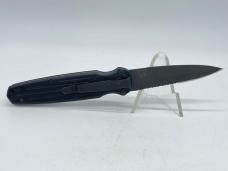 GERBER USA Applegate-Fairbairn Partially Serrated Covert Automatic w/ OMP BOX