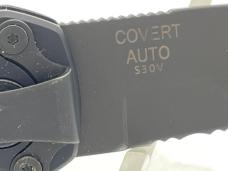 GERBER USA Applegate-Fairbairn Partially Serrated Covert Automatic w/ OMP BOX