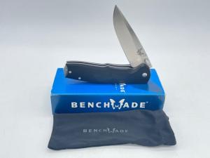BENCHMADE 890 Ken Steigerwalt Design Torrent Assisted Liner Lock w/ OMP BOX