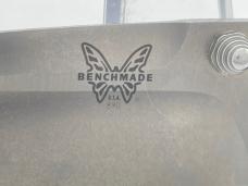 BENCHMADE 890 Ken Steigerwalt Design Torrent Assisted Liner Lock w/ OMP BOX