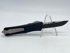 2018 MICROTECH Black Finished ELMAX Troodon S/E Automatic OTF w/ OMP BOX