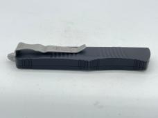 2018 MICROTECH Black Finished ELMAX Troodon S/E Automatic OTF w/ OMP BOX