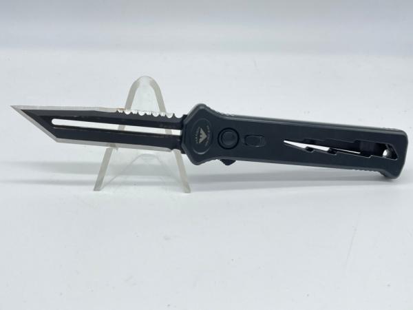 PARAGON Para X Black Bolt OTF Tanto Automatic PARAGON Para X Black Bolt OTF Tanto Automatic