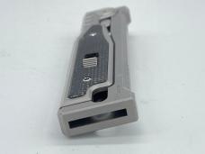 2023 REATE KNIVES EXO-M Black Micarta Elmax Tanto Exoskeleton Gravity OTF