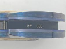 REESE WEILAND Custom Handmade Mammoth Fossil Damascus D/A Rastor #060