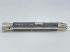 2010 AGA CAMPOLIN ITALY Black Horn Prototipo Batwing Swing Guard Automatic