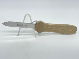 Rare Vintage KISSING CRANE Rob Klaas Solingen Gold OTF Automatic