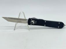 2012 MICROTECH USA 123-4 Black Ultratech T/E Automatic OTF w/ OMP BOX