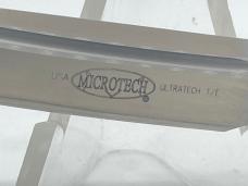 2012 MICROTECH USA 123-4 Black Ultratech T/E Automatic OTF w/ OMP BOX
