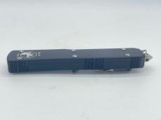 2012 MICROTECH USA 123-4 Black Ultratech T/E Automatic OTF w/ OMP BOX