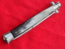  New G.Beltrame 13"  Italian Stiletto Brazilian-Horn Handles- SS Bayonet grind Blade 