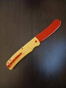 BOKER XXL WEINER WARRIOR FOOTLONG