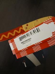 BOKER XXL WEINER WARRIOR FOOTLONG