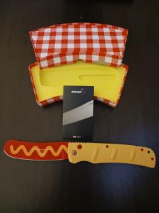 BOKER XXL WEINER WARRIOR FOOTLONG