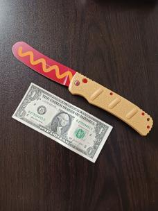 BOKER XXL WEINER WARRIOR FOOTLONG