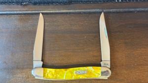 2008 CaseXX Gold Muskrat