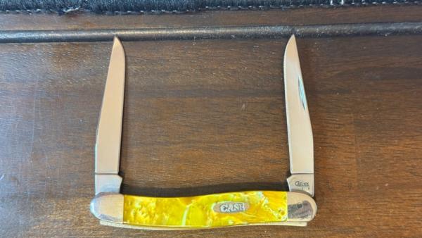 2008 CaseXX Gold Muskrat 2008 CaseXX Gold Muskrat