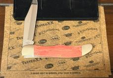 2025 CaseXX SMKW Timeless Traditions Event Folding Hunter 1 of 100