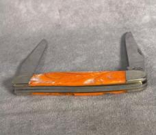 2013 CaseXX Tennessee Muskrat Orange Corelon 1 0f 500