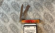 2025 CaseXX SMKW Exclusive Burnt Bacon Bone Baby Doc