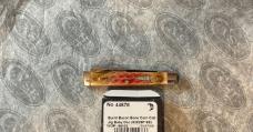 2025 CaseXX SMKW Exclusive Burnt Bacon Bone Baby Doc